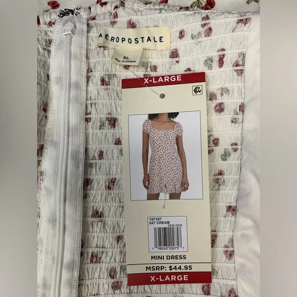 Aeropostale Women’s Dress Size XL - Picture 8 of 9